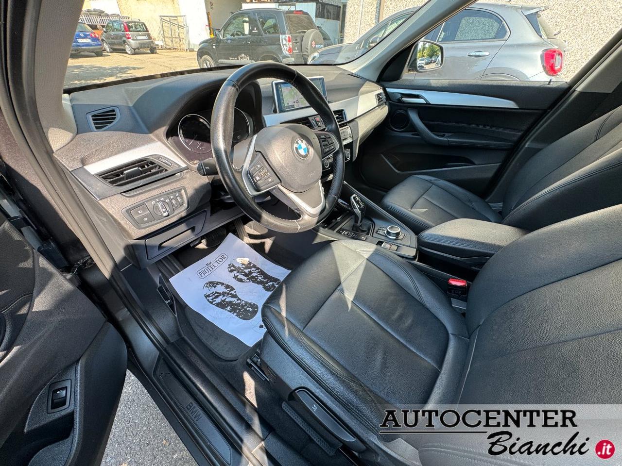 BMW X1 xdrive18d Business Advantage auto
