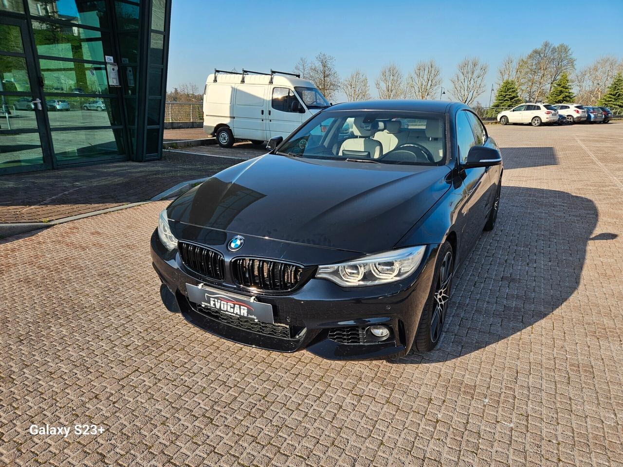 BMW 420 E6 PROMO/RITIRO USATO/SCAMBIO