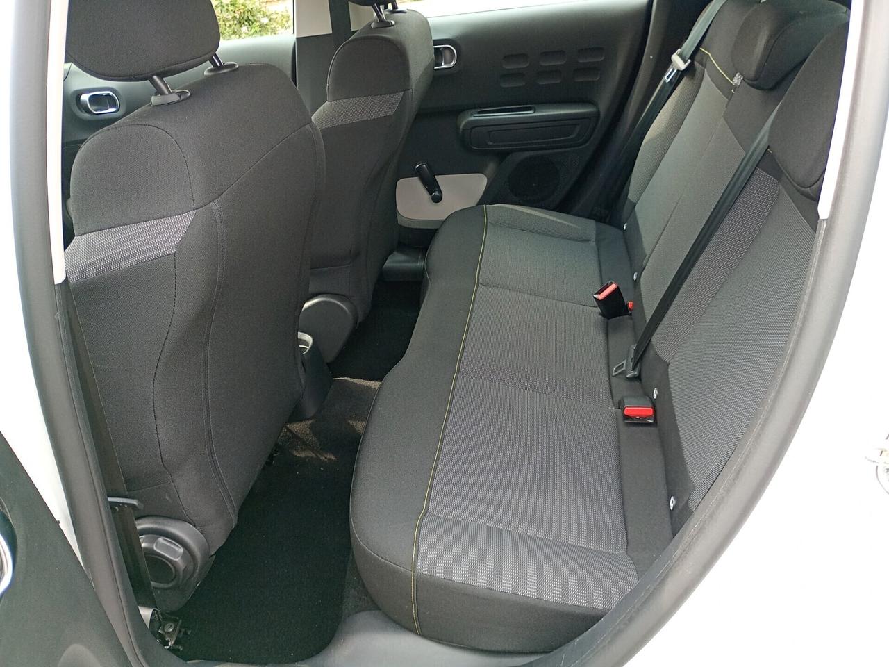 Citroen C3 BlueHDi 100 S&S Feel Pack