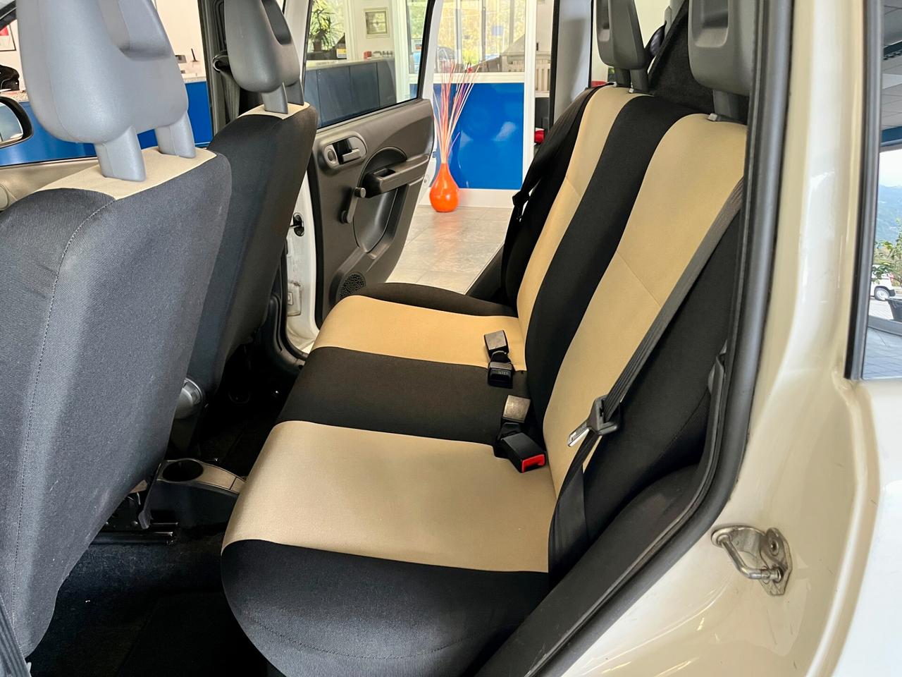 Fiat Panda 1.2 4x4 Climbing-NEOPATENTATI-