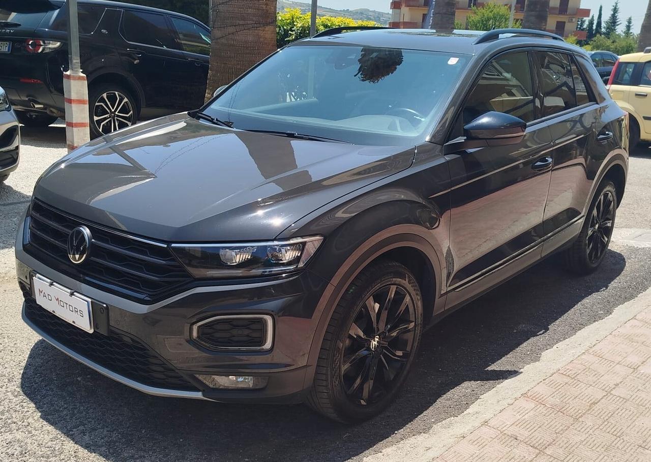 Volkswagen T-Roc 2.0 TDI 150 CV DSG Advanced BMT 2022 IVA