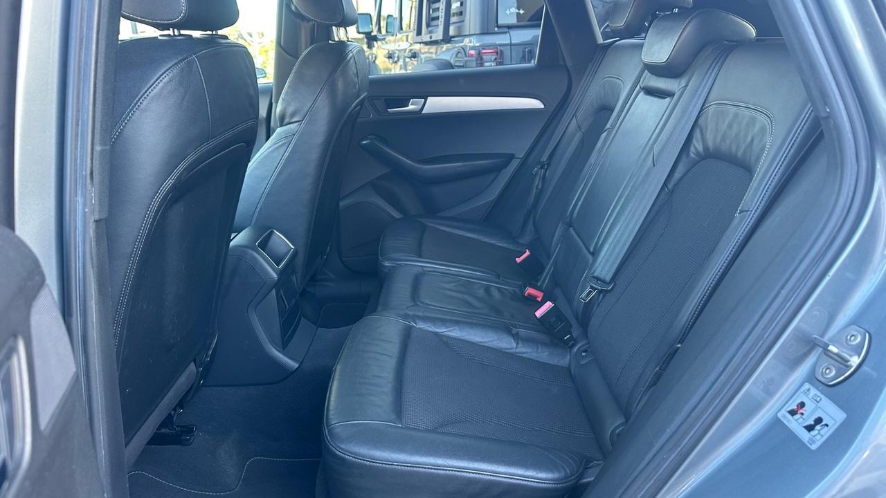 Audi Q5 2.0 TDI 170 CV S-Line quattro S tronic