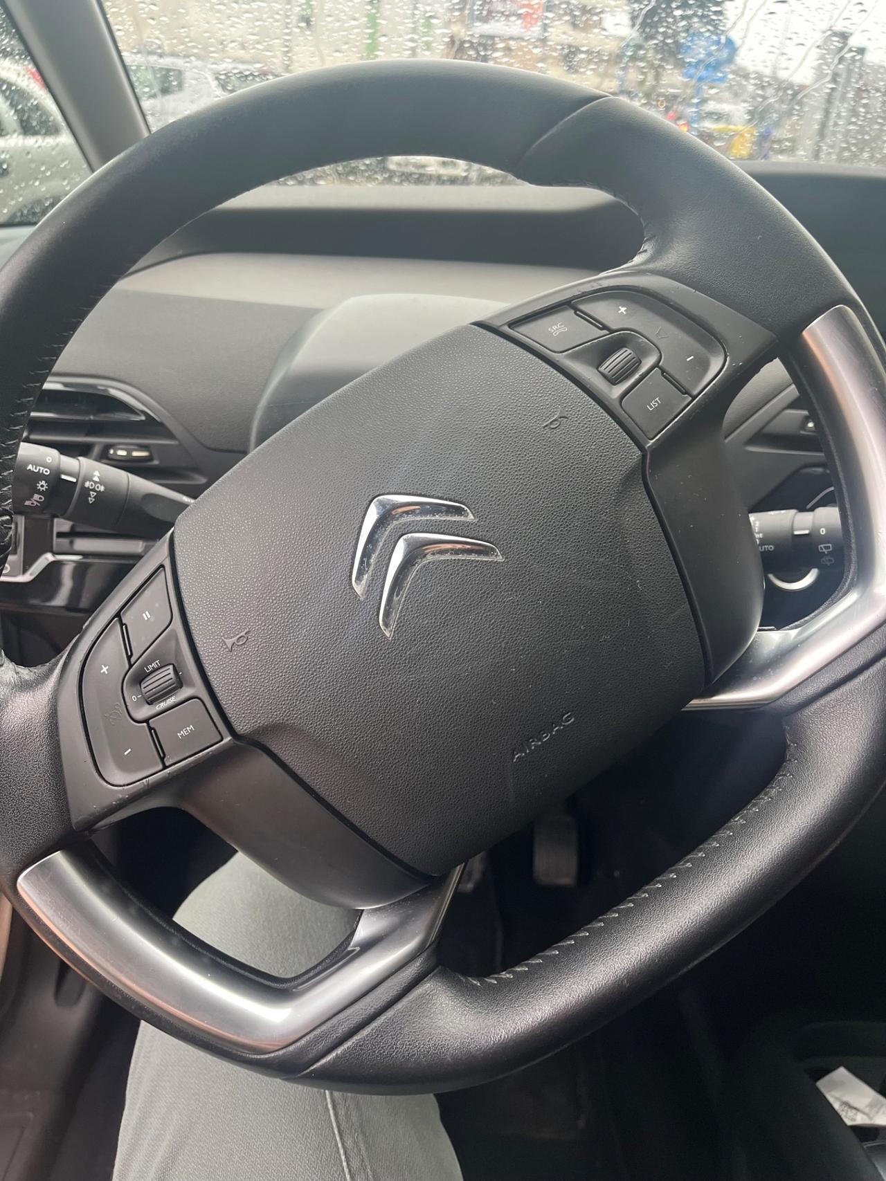 Citroen C4 Picasso 1.6 e-HDi 115 Intensive