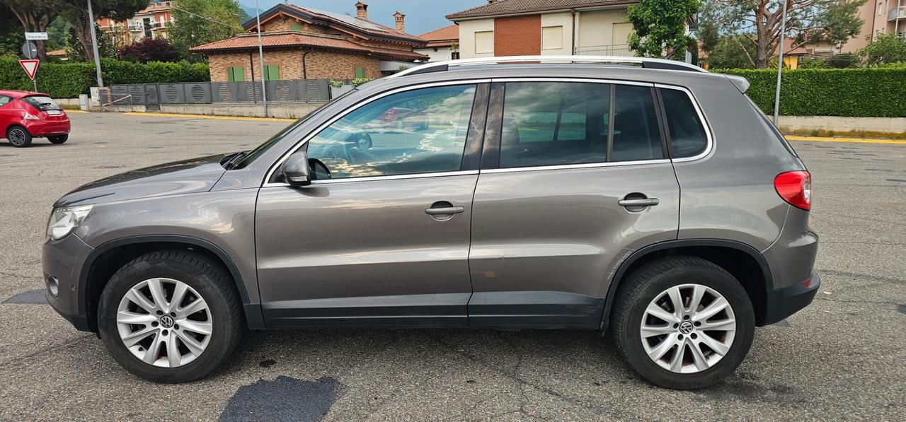 Volkswagen Tiguan 1.4 TSI Trend & Fun BlueMotion Technology