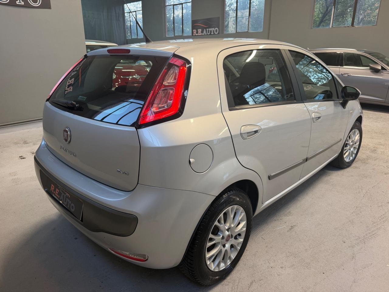 Fiat Punto Evo 1.4 5 porte Active GPL
