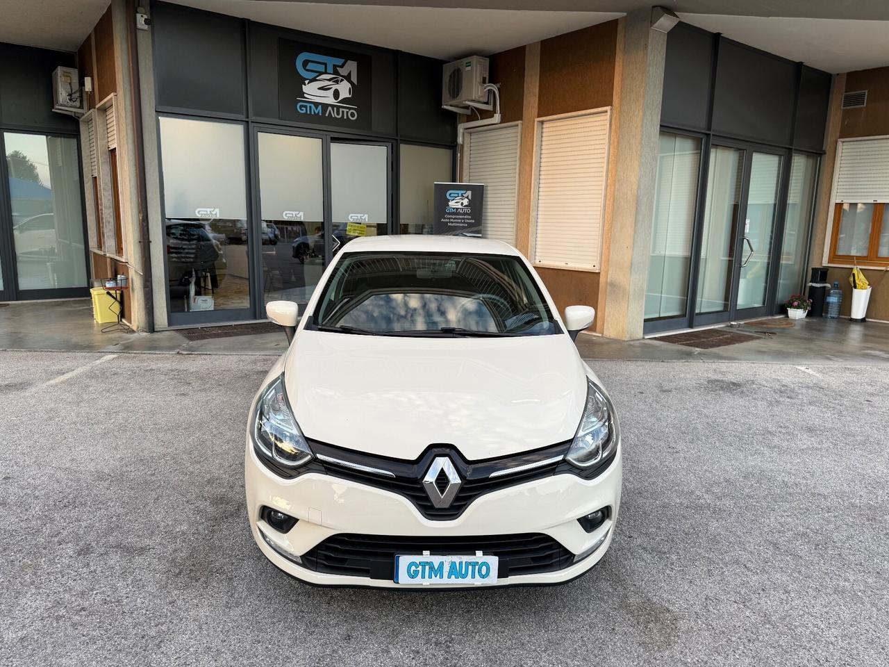Renault Clio TCe 12V 90 CV GPL