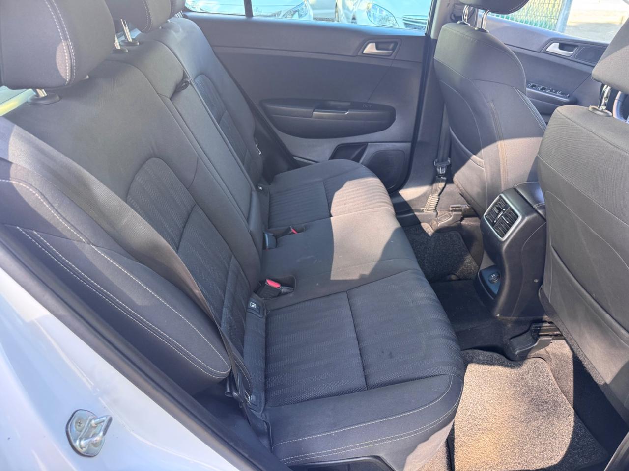 Kia Sportage 1.7 CRDI 2WD GT Line GARANZIA 12MESI