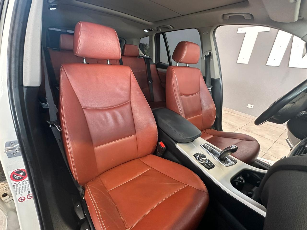 Bmw X3 xDrive20d Futura