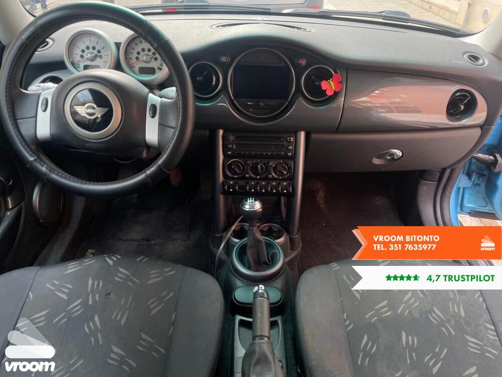 MINI Mini 2ª serie Mini 1.6 16V One