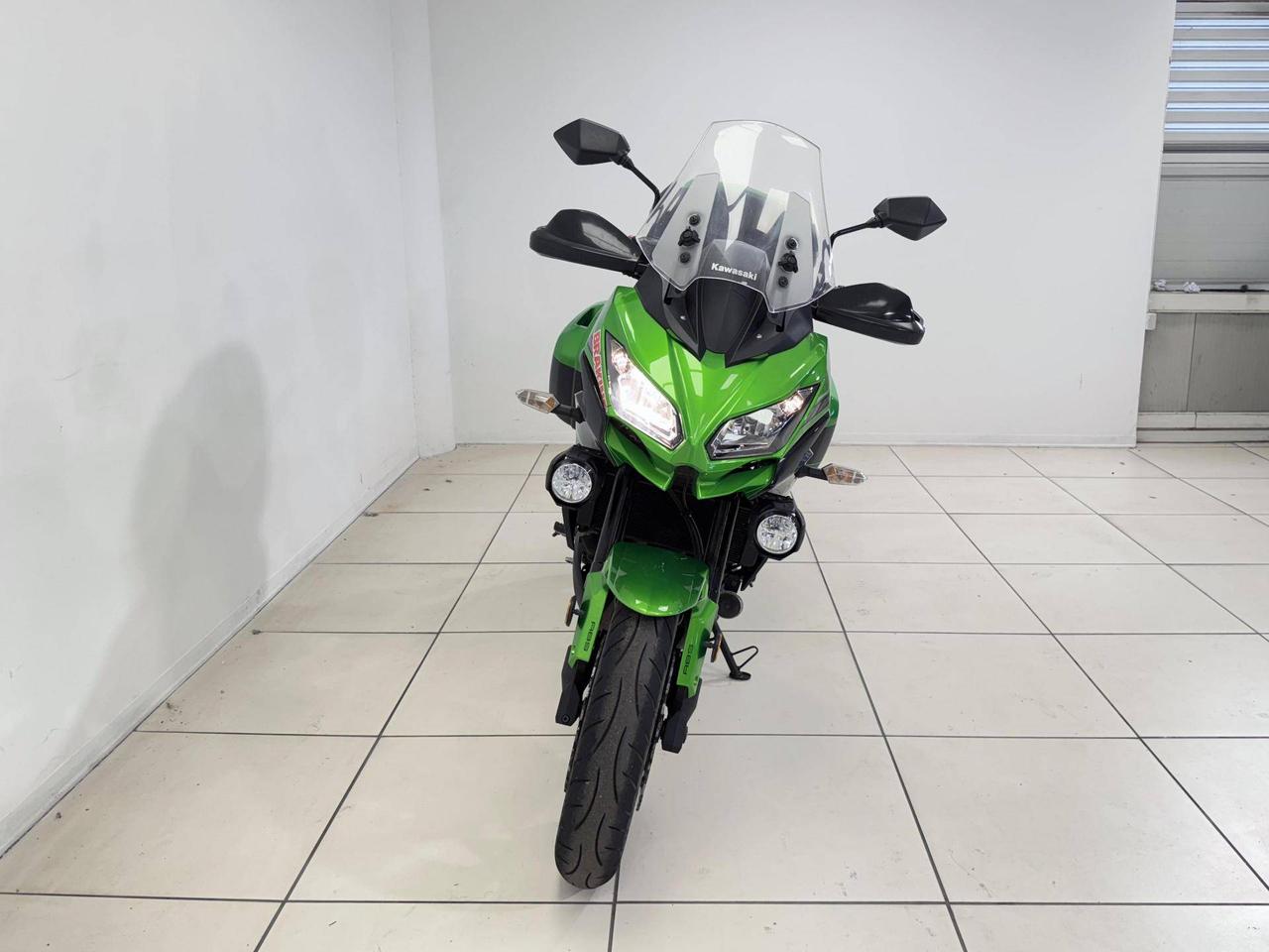KAWASAKI Versys 650 S.E.