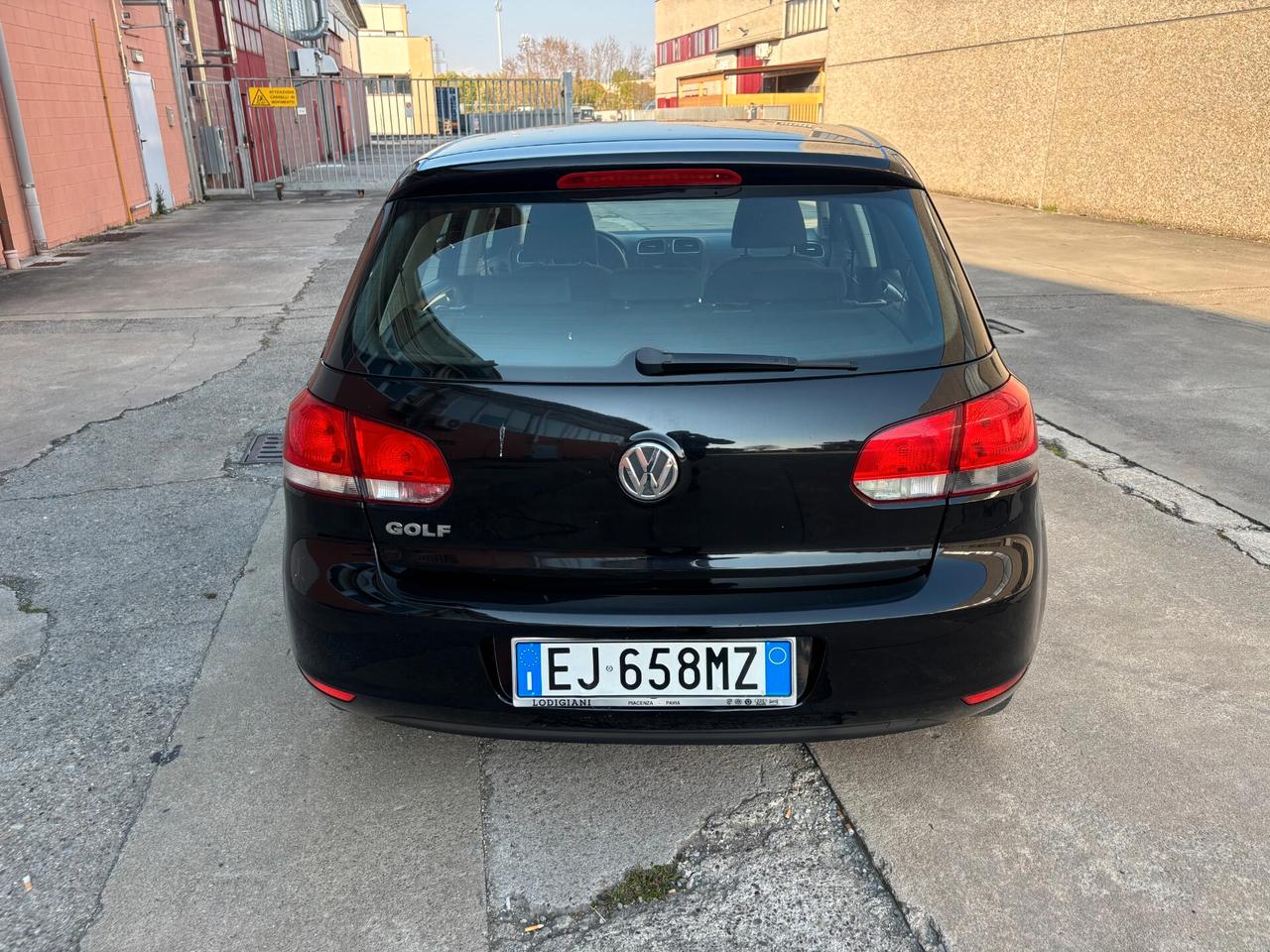 Volkswagen Golf 1.4 benzina