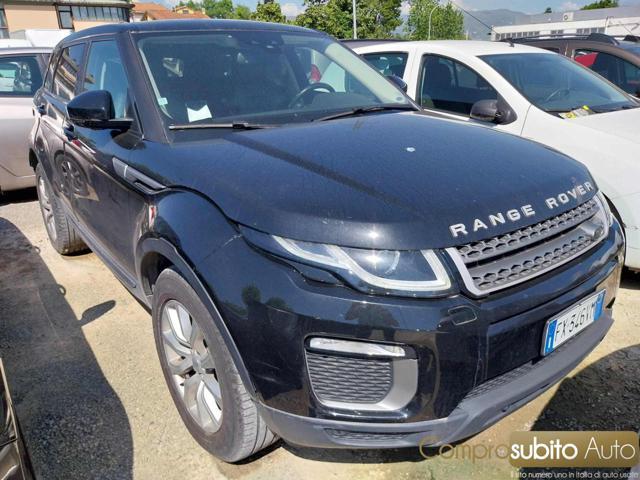 LAND ROVER Range Rover Evoque 2.0 TD4 150 CV 5p. HSE Dynamic