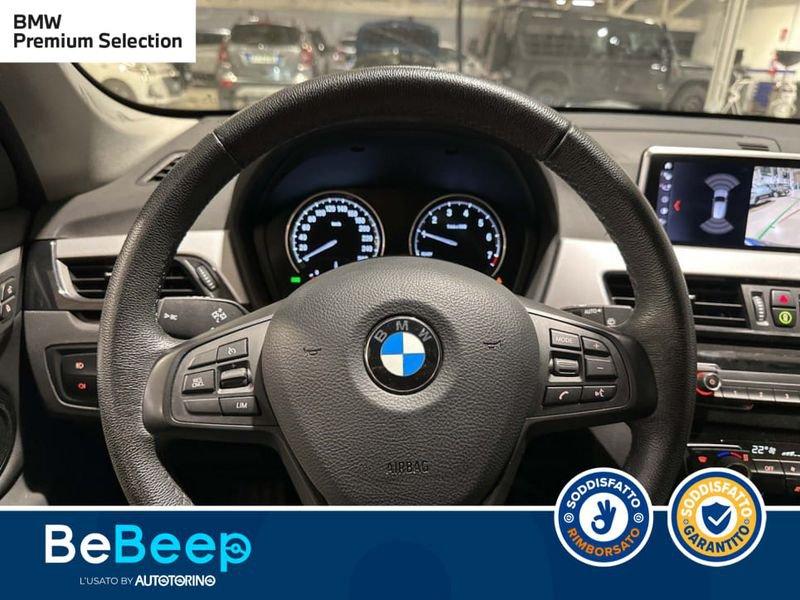 BMW X1 XDRIVE25E BUSINESS ADVANTAGE AUTO