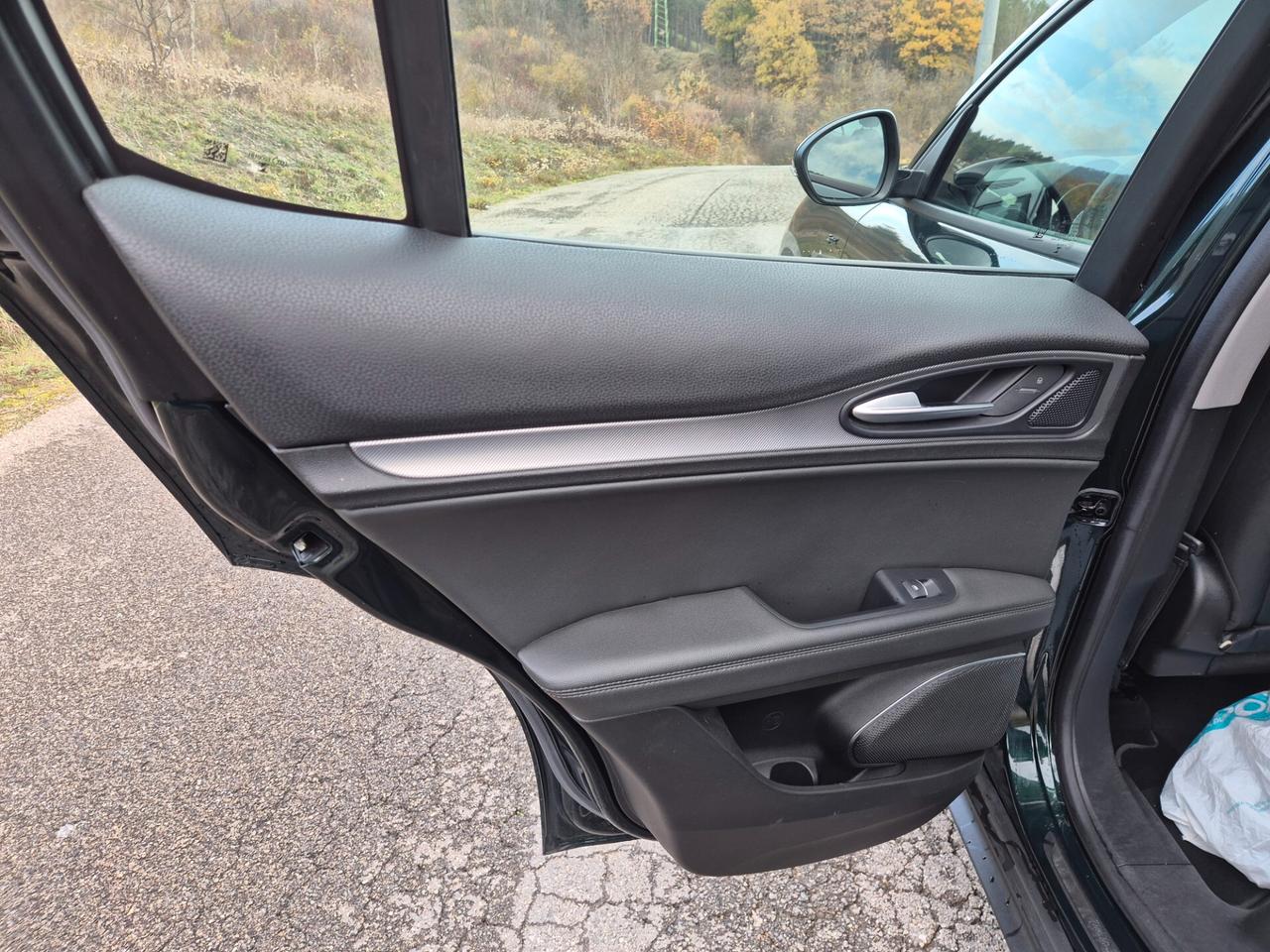 Alfa Romeo Stelvio 2.2 Turbodiesel 190 CV AT8 Q4 Sprint