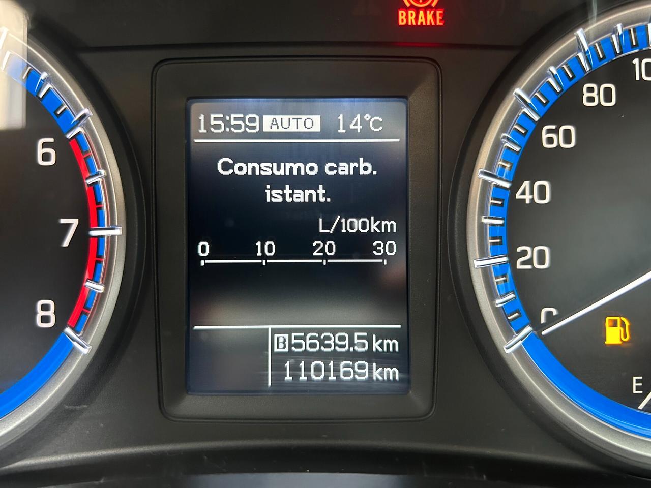 Suzuki SX4 S-Cross 1.6 16V 4WD TOP 4x4 "GANCIO TRAINO"