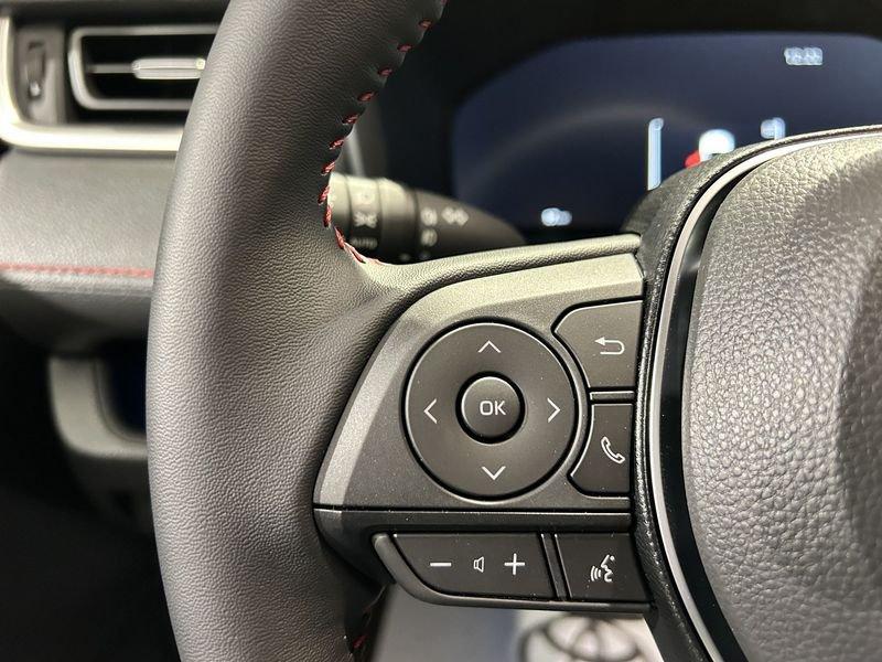 Toyota RAV4 RAV4 2.5 PHEV E-CVT AWD-i More Dynamic KM 0