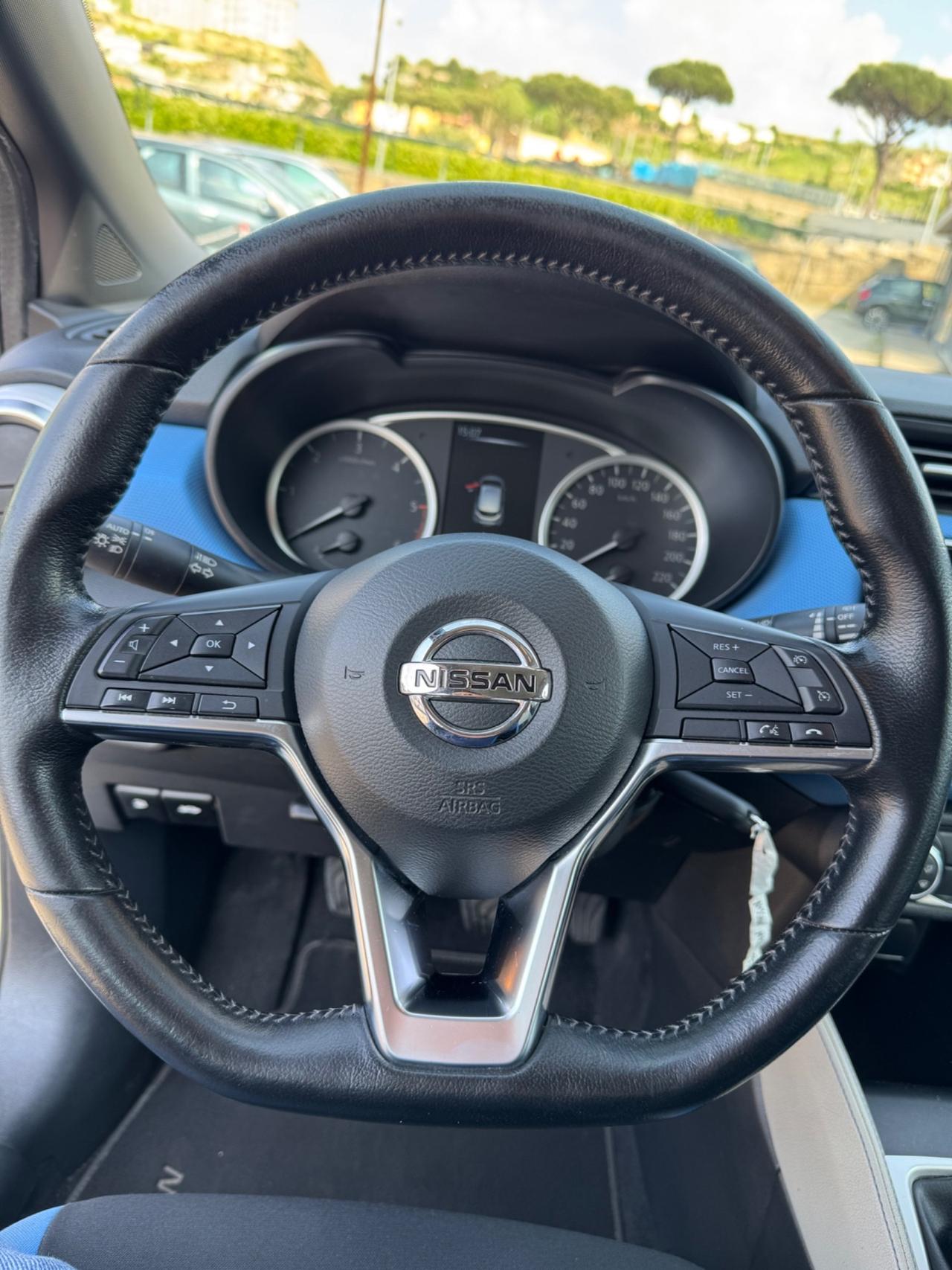 Nissan Micra 1.5 dCi 8V 5 porte Acenta