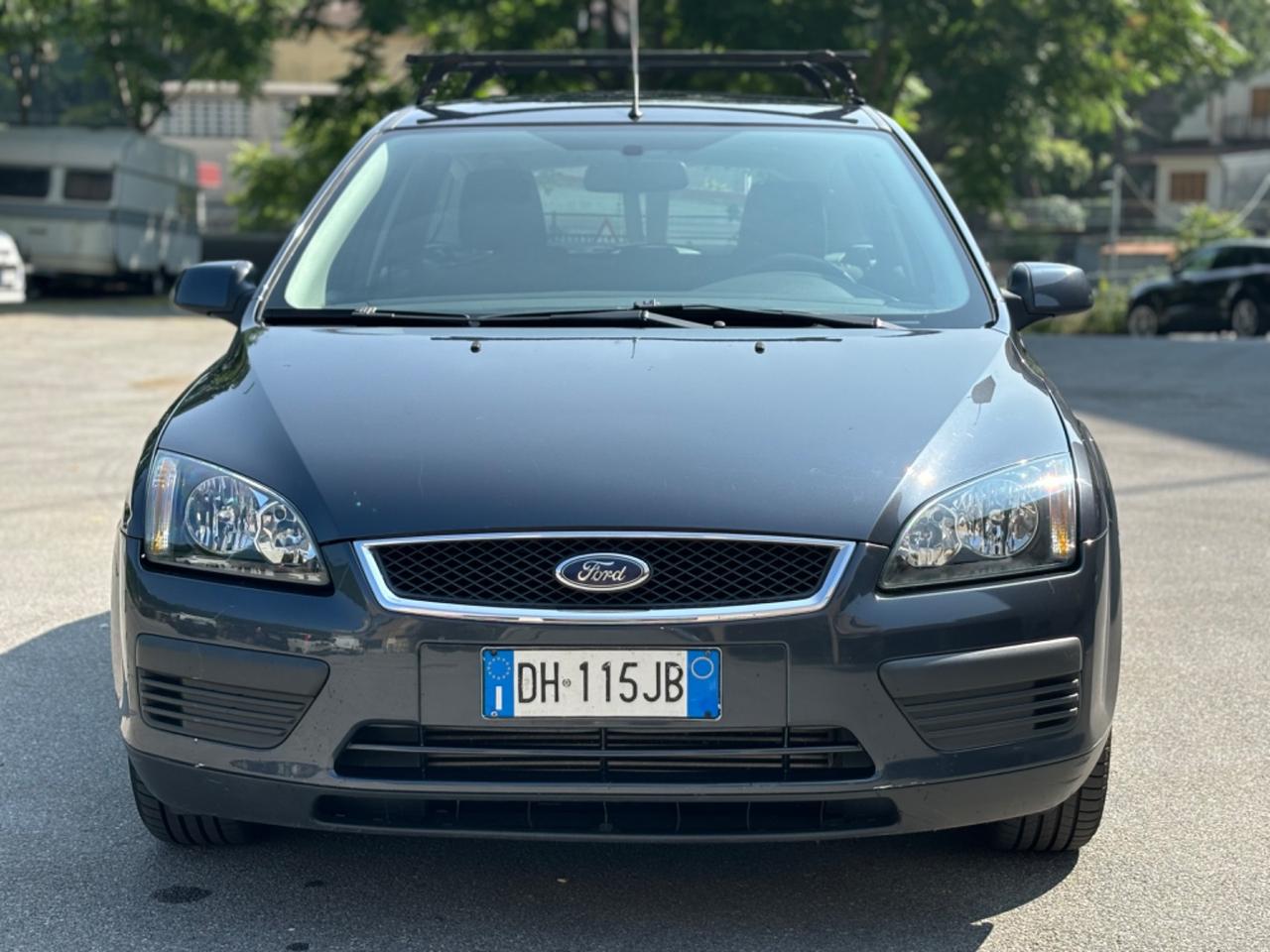 FORD FOCUS 1.6 TDCI 90CV 5.P GARANZIA 12MESO