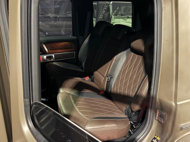 MERCEDES-BENZ G 500 S.W. Premium Plus