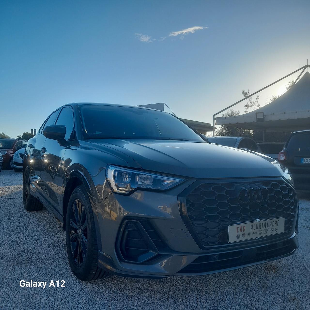 Audi Q3 SPB 35 TDI S tronic Business Plus