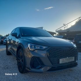 Audi Q3 SPB 35 TDI S tronic Business Plus