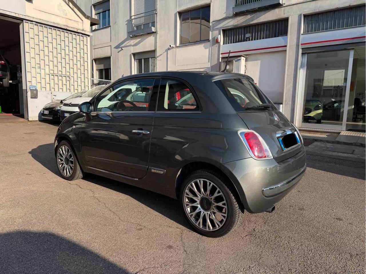 Fiat 500 1.2 Lounge NEOPATENTATI