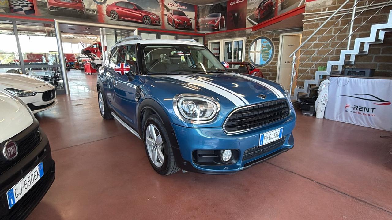 Mini 1.5 Cooper Countryman