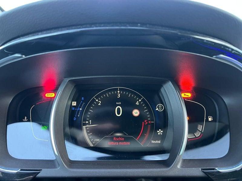 Renault Espace Espace dCi 160CV EDC Energy Initiale Paris