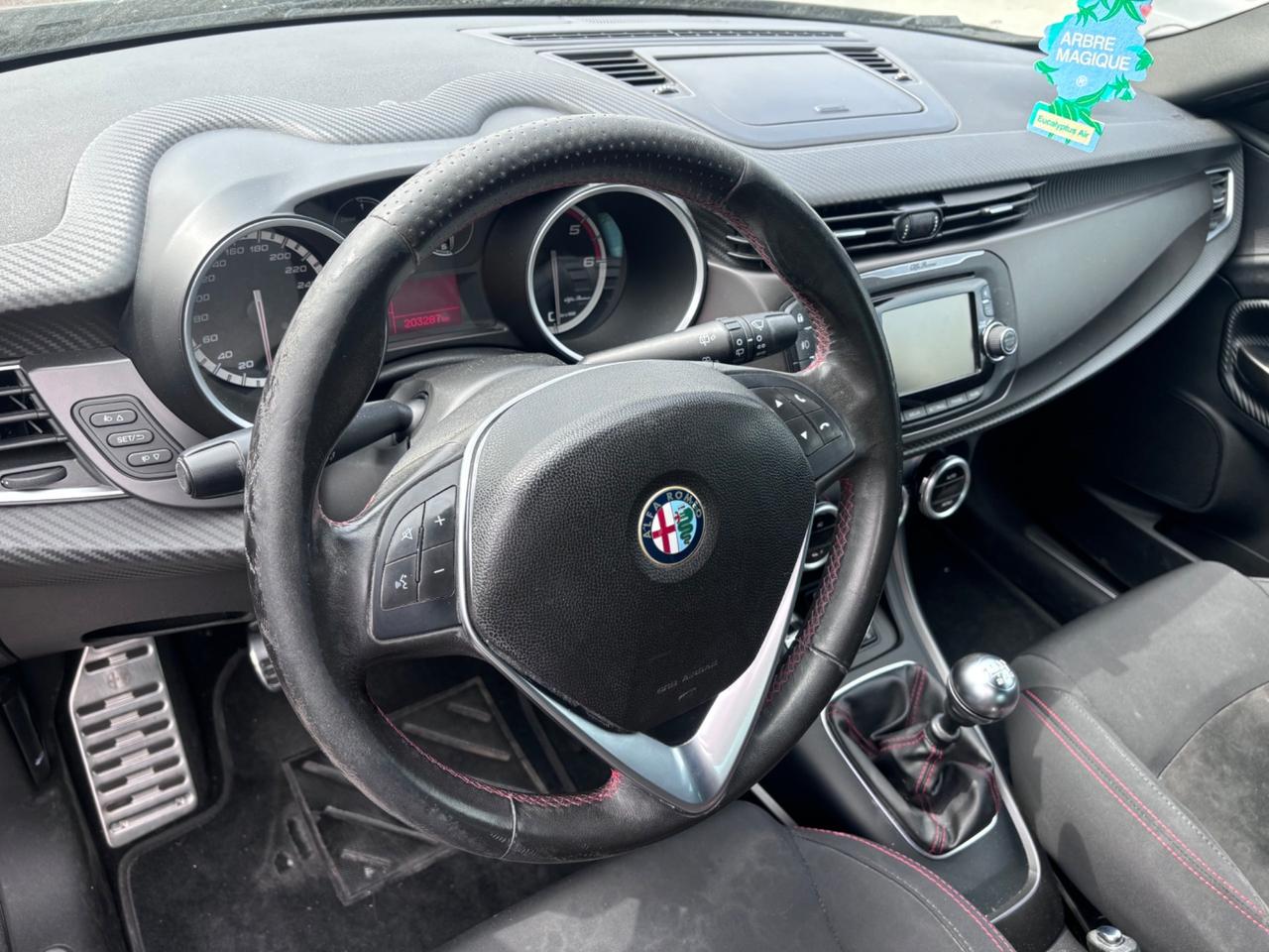 Alfa Romeo Giulietta 1.6 JTDm-2 120 CV Distinctive