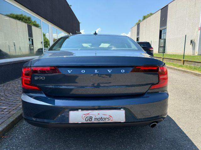 VOLVO S90 D3 Geartronic Business Plus NAVI - LED - TELEC.