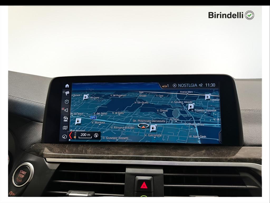 BMW X3 (G01/F97) - X3 xDrive20d Luxury