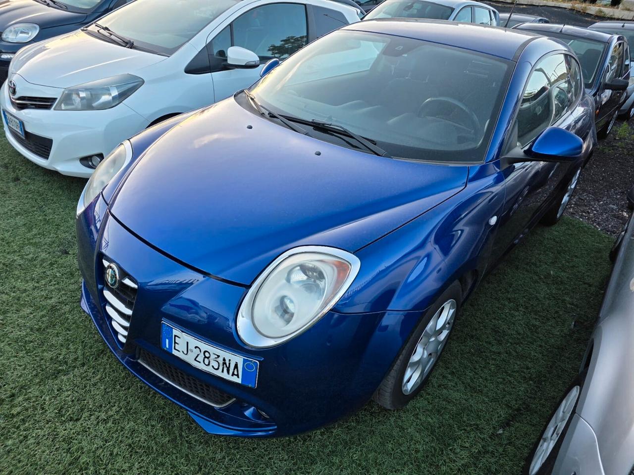 Alfa Romeo MiTo 1.6 JTDm Euro 5 neopatentati