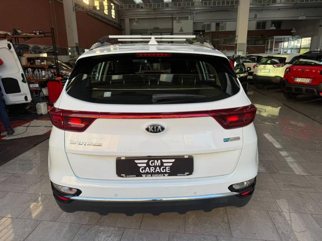 KIA Sportage 1.6 CRDI 115 CV 2WD Mild Hybrid style