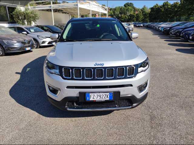 JEEP Compass II 2017 - Compass 1.3 turbo t4 Limited 2wd 150cv ddc