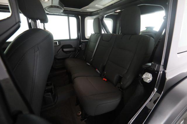 JEEP Wrangler Wrangler Unlimited 2.0 Turbo Sport