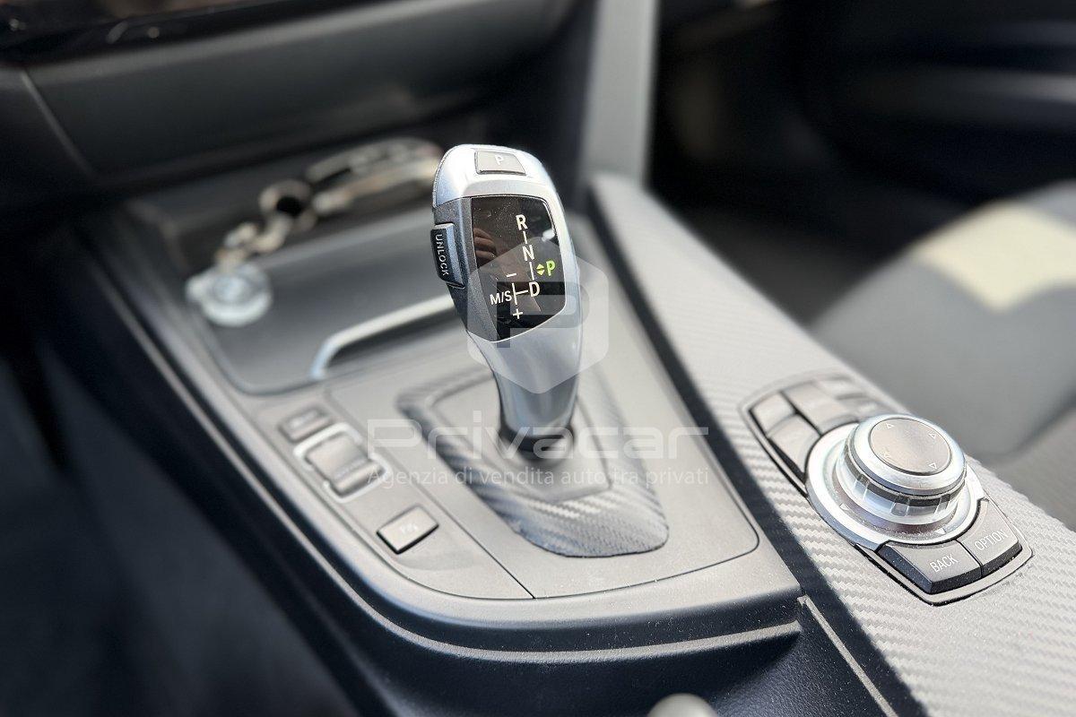 BMW 316d Touring Business Advantage aut.
