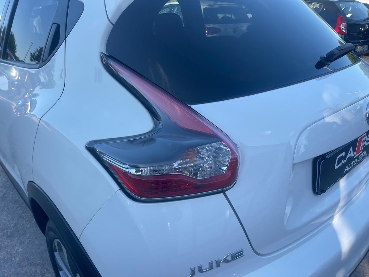 Nissan Juke Acenta 1.5 Dci 110cv