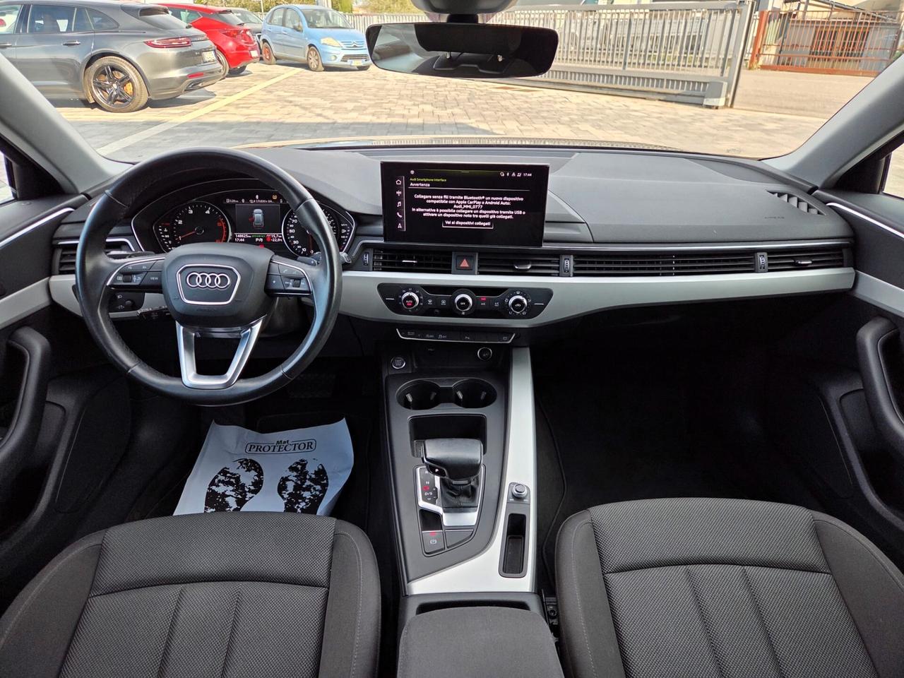 Audi A4 Avant 40 TDI S tronic Business