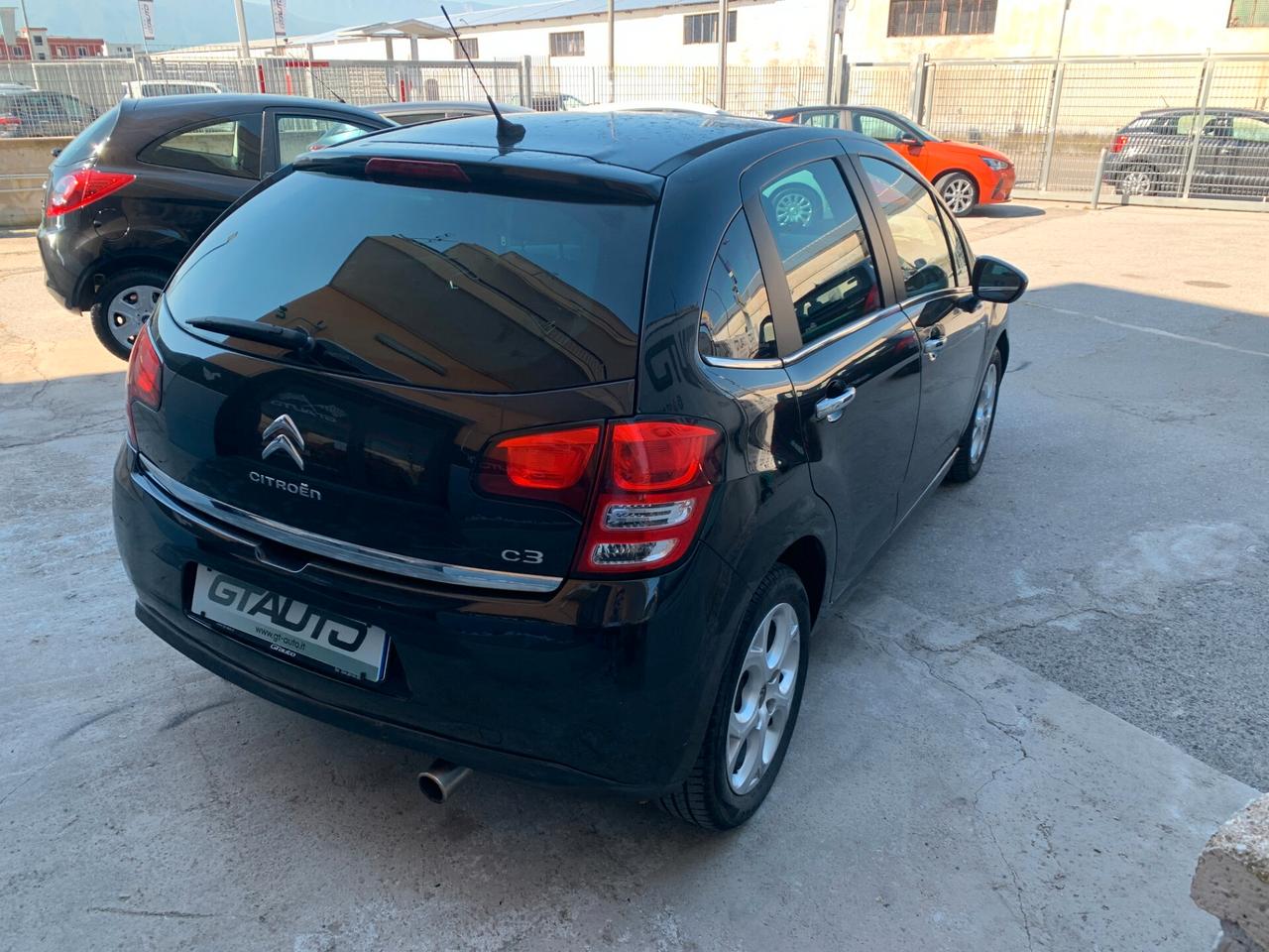 Citroen C3 1.4 95Cv Exclusive