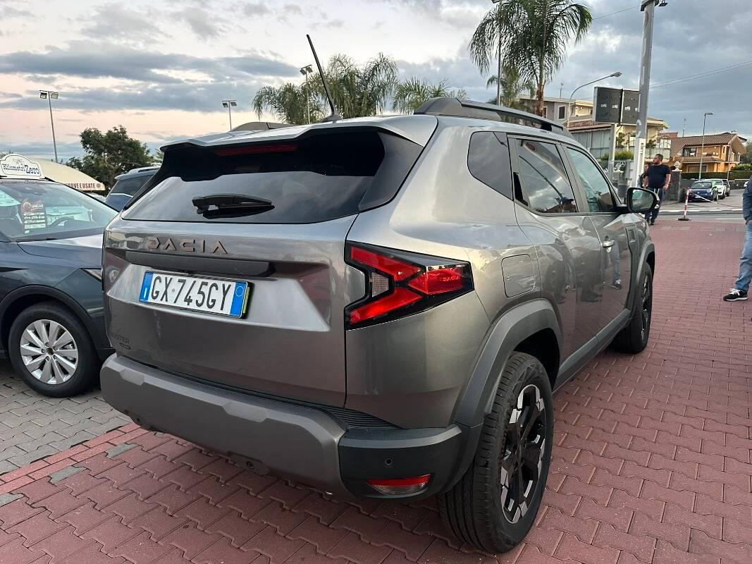 Dacia Duster 1.6 hybrid Extreme 140cv