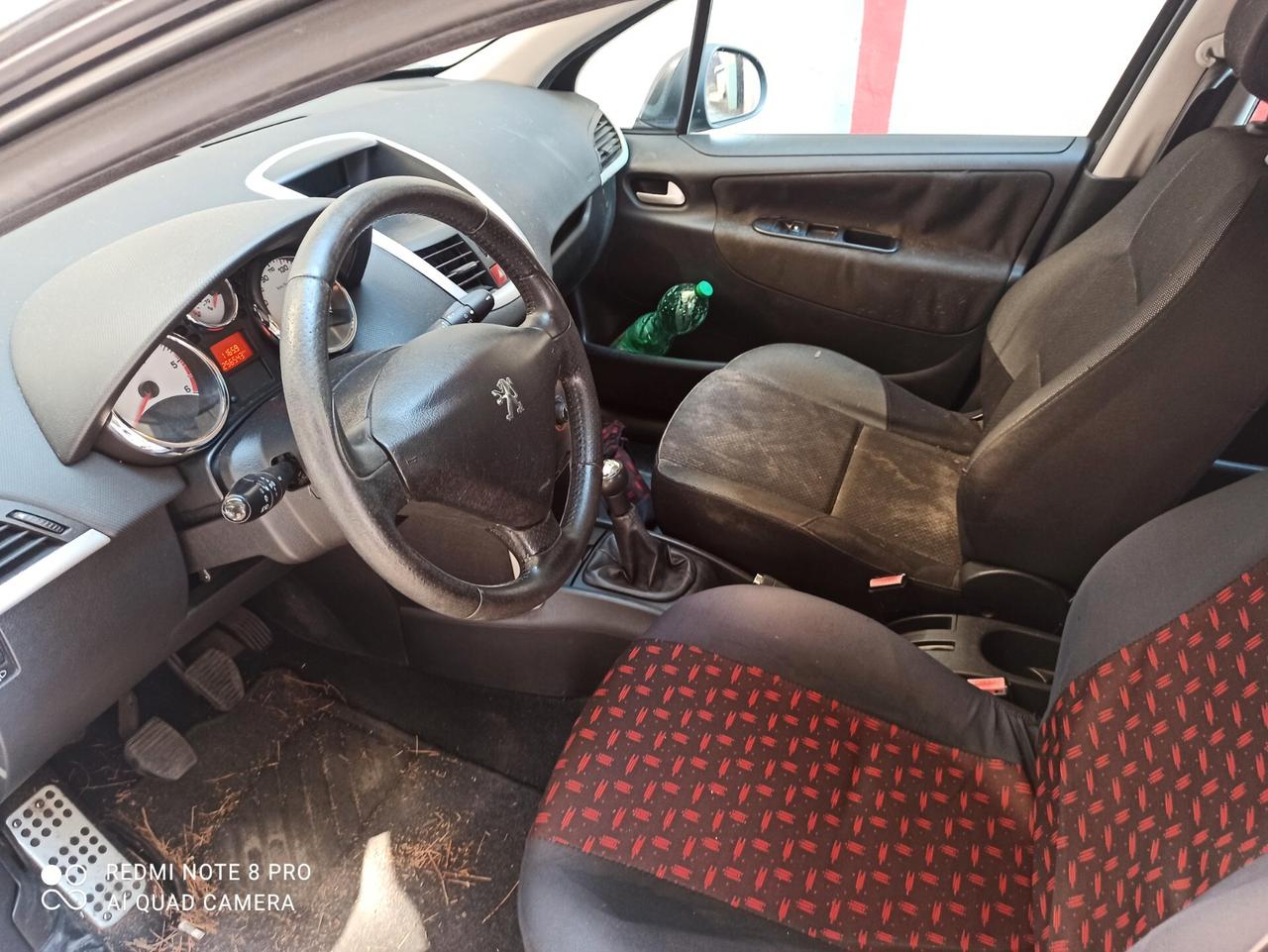 Peugeot 207 1.6 8V HDi 93CV SW Ciel Allure