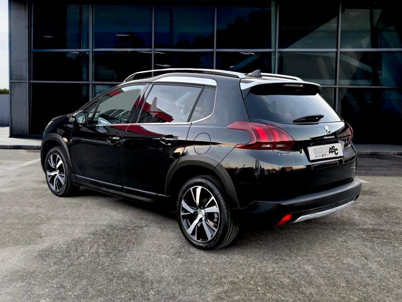 Peugeot 2008 1.6 bluehdi Gt Line 100cv OK NEOPATENTATI