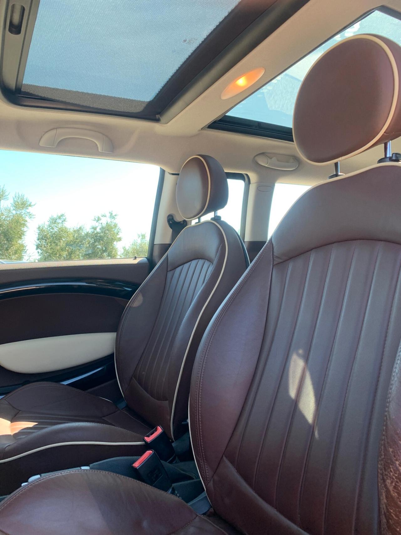 Mini Cooper S Clubman 1.6 16V Pepper auto