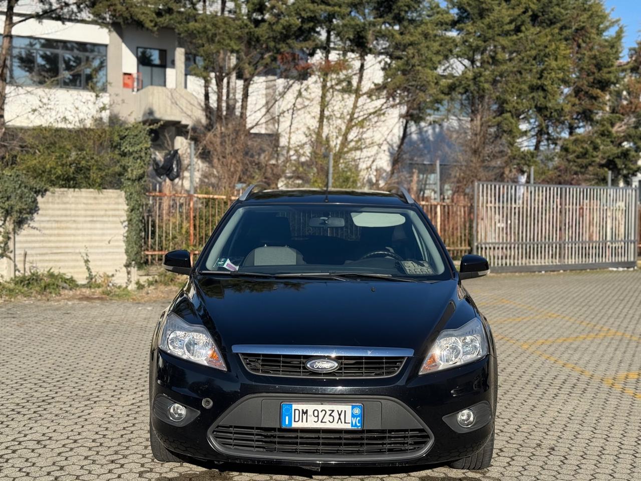 Ford Focus Focus+ 1.6 TDCi (110CV) 5p. DPF