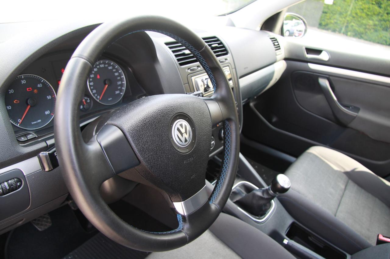 Volkswagen Golf 1.9 TDI DPF 5p. Comfortline