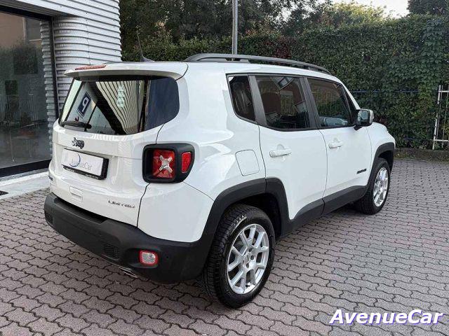 JEEP Renegade phev Limited 4xe NESSUN OBBLIGO DI FINANZIAMENTO