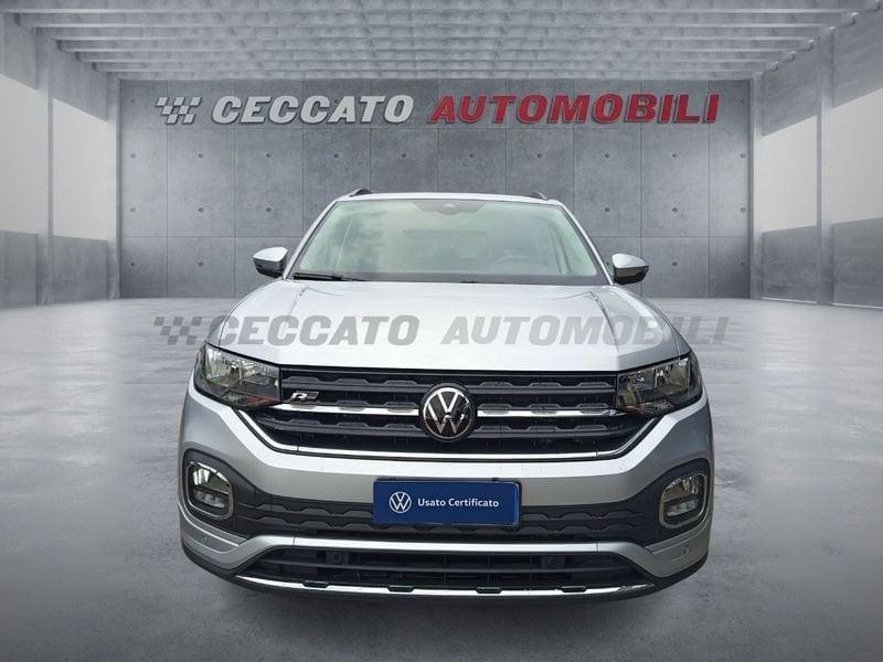 Volkswagen T-Cross 2019 1.0 tsi Sport 110cv dsg