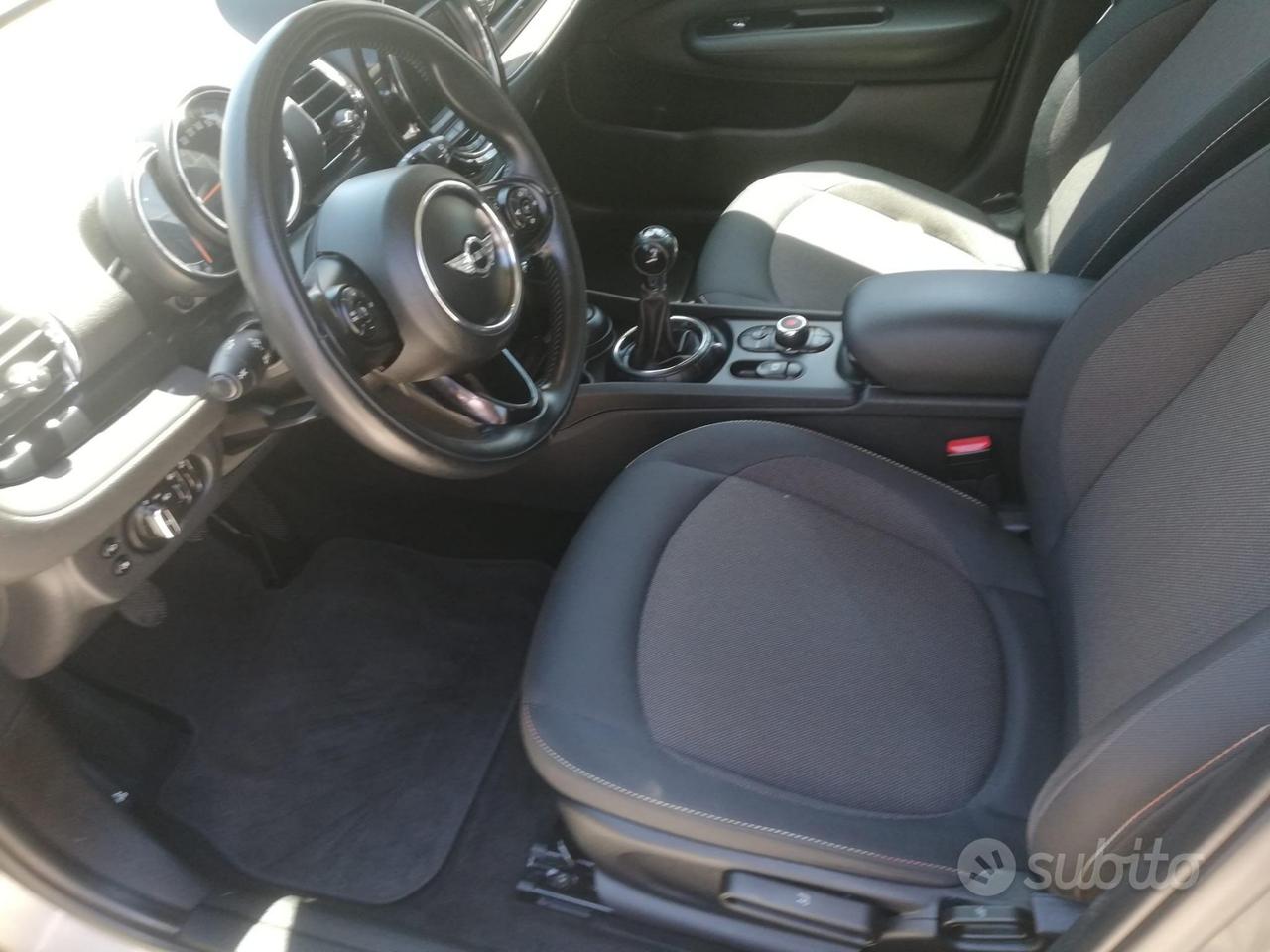 mini cooper clubman 2016 euro6b 150cv full optiona