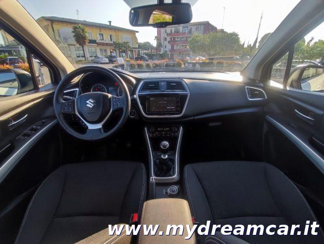 SUZUKI S-Cross 1.4 Hybrid 4WD All Grip