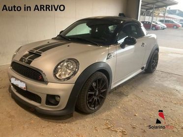 Mini Mini Coupe 1.6 Cooper S